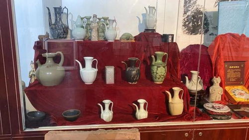 穿越千年文明，品味瓊漿香茗——遂寧觀音文化博物館舉行中國(guó)古代酒文化、茶文化用品展覽