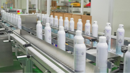 新春走基層丨福瑞達生物股份:以新質生產力激活魯妝發展新動能