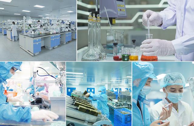 化妝品oem代加工源頭工廠以實力為品牌打造產(chǎn)品差異化價值